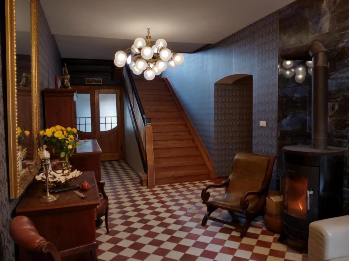 Sunny Bear Bed & Breakfast Jelenia Góra Extérieur photo